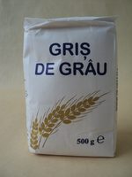 Griş de grâu