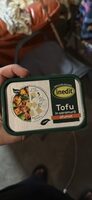 Tofu în saramură afumat