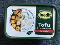 Tofu in saramurã cu ardei