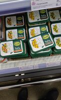 Tofu in saramura chimen