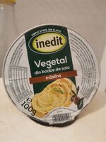 Pate vegetal din boabe de soia