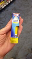 Colorant alimentar galben