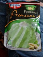 Fistic Pudding