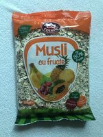 Musli cu fructe
