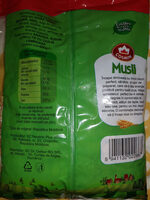 Musli cu goji