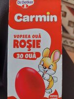 Vopsea rosie