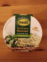 Tartinero Gourmet Cremă de Tofu cu ceapă verde