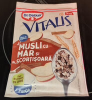 Vitalis - Musli cu măr și scorțișoară