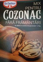 Mix pentru cozonac