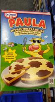 Paula Mix Pentru Prăjitură