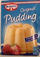 Pudding Mix