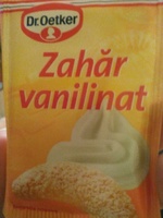 Zahăr Vanilinat