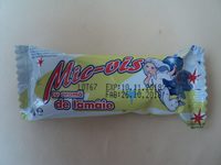 Mic-vis Brânzică glazurată cu aromă de lămâie