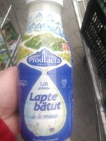 Lapte batut prodlacta