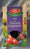 Ceai cu fructele Carpatilor