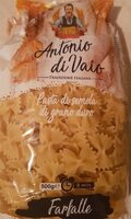 Pasta di semola di grano duro
