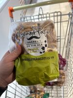 Covrigei frageziți cu vin alb