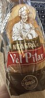 Pâine neagră feliata