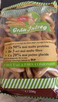 Integral Pretzels