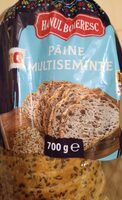 Pâine Multisemințe