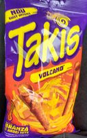 Takis Volcano
