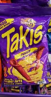 Takis fuego 55g