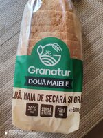 Paine Alba, Maia De Secara Si Grau