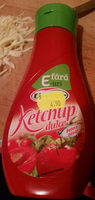 Ketchup dulce