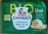 Unt bio (82% grăsime)