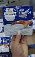 Covalact iaurt cremos140g