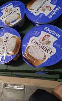 Covalact Făgăras 8 % Fat