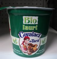 Covalact Iaurt BIO 300g