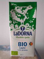 Lapte bio