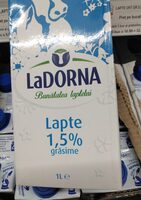 LaDorna lapte UHT 1,5%