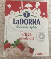 Crème liquide