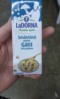 La dorna smantana de gatit