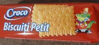 Biscuiti Petit