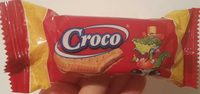 Croco Biscuiți cu cremă de cacao