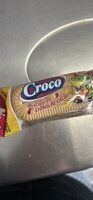 Biscuiți cu cremă de cacao