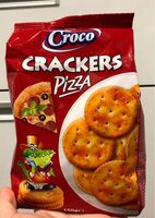 Crackers Pizza