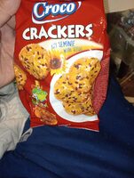 Crackers cu Semințe