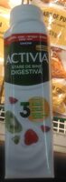 Bifidus activia regularis (Fraise)