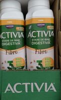 Activia fibre
