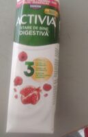 Iaurt baut rodie Activia