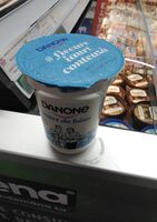 Danone iaurt baut