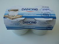 Danone Iaurt natural