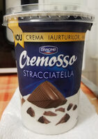 Danone Cremosso Stracciatella