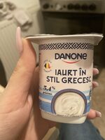 Danone iaurt grecesc