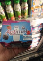 Actimel frc.de pădure