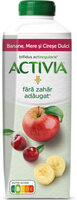 Activia Banane Mere Cirese